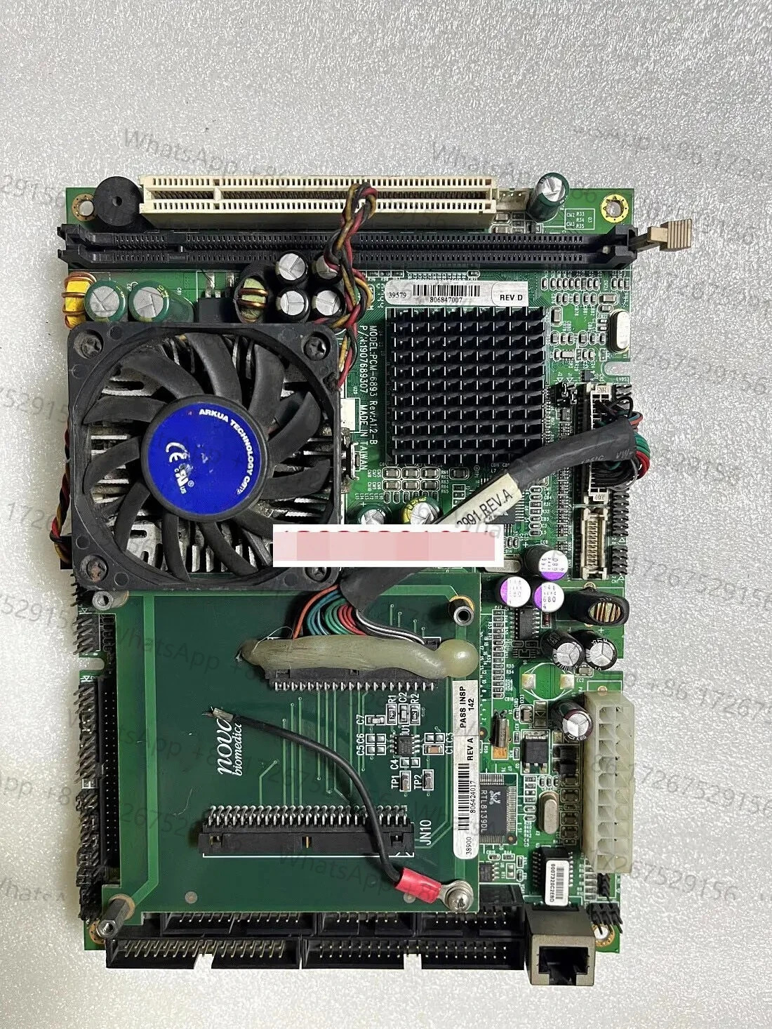 리퍼 PCM-6893 REV A1.2-B