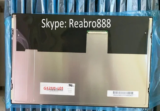 G121I1-L01 LCD 디스플레이 G121l1-L01 G121 1-L01 Rev. C2 C3 패널 신 오리지널