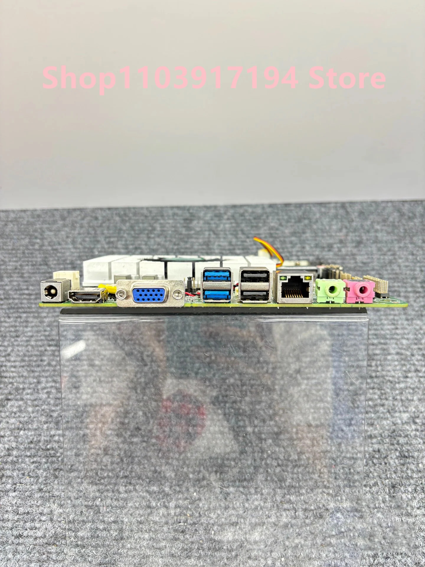 EVOC j1037 산업제어 올인원 마더보드