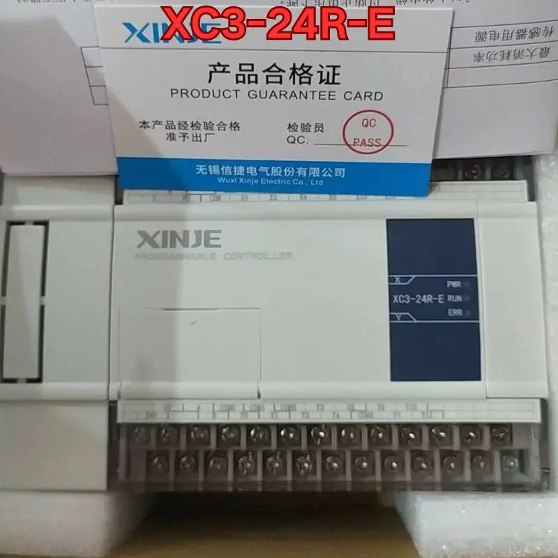 PLC 모듈 XC3-24R-E 신