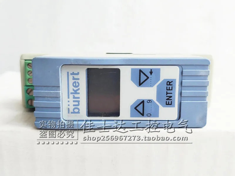 오리지널 독일 BURKERT 비례 밸브 컨트롤러 분리 00178363 포장 8605