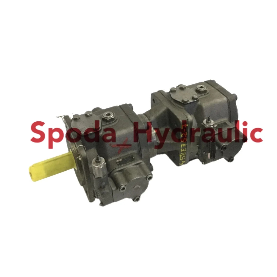 Rexroth 탠덤 펌프 P2V7 100-118C0 V7 100-118C0RE07 07E4 R900554679 신