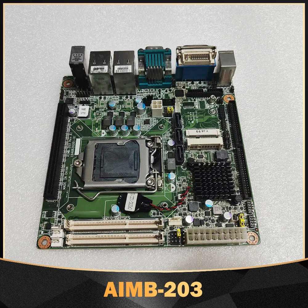 어드밴텍 산업제어 컴퓨터 마더보드 AIMB-203용