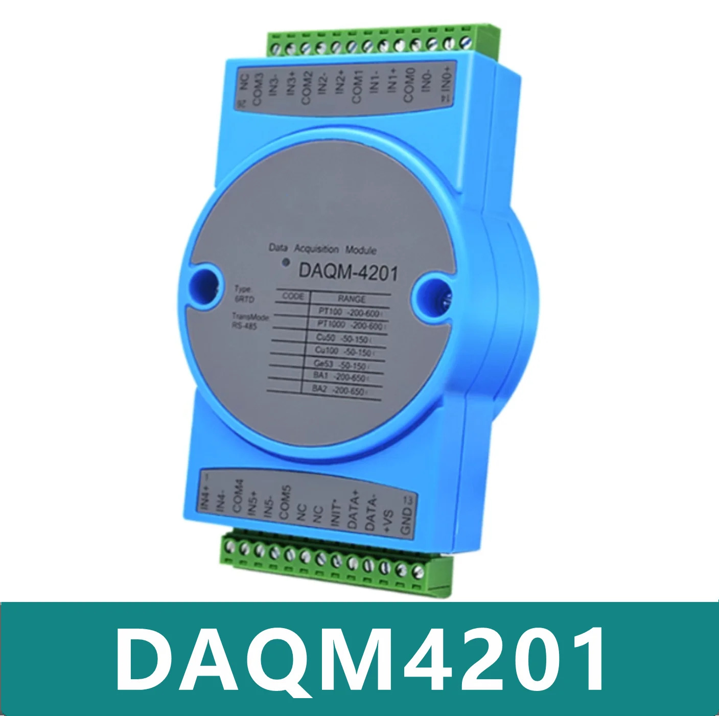 온도모듈 DAQM4201
