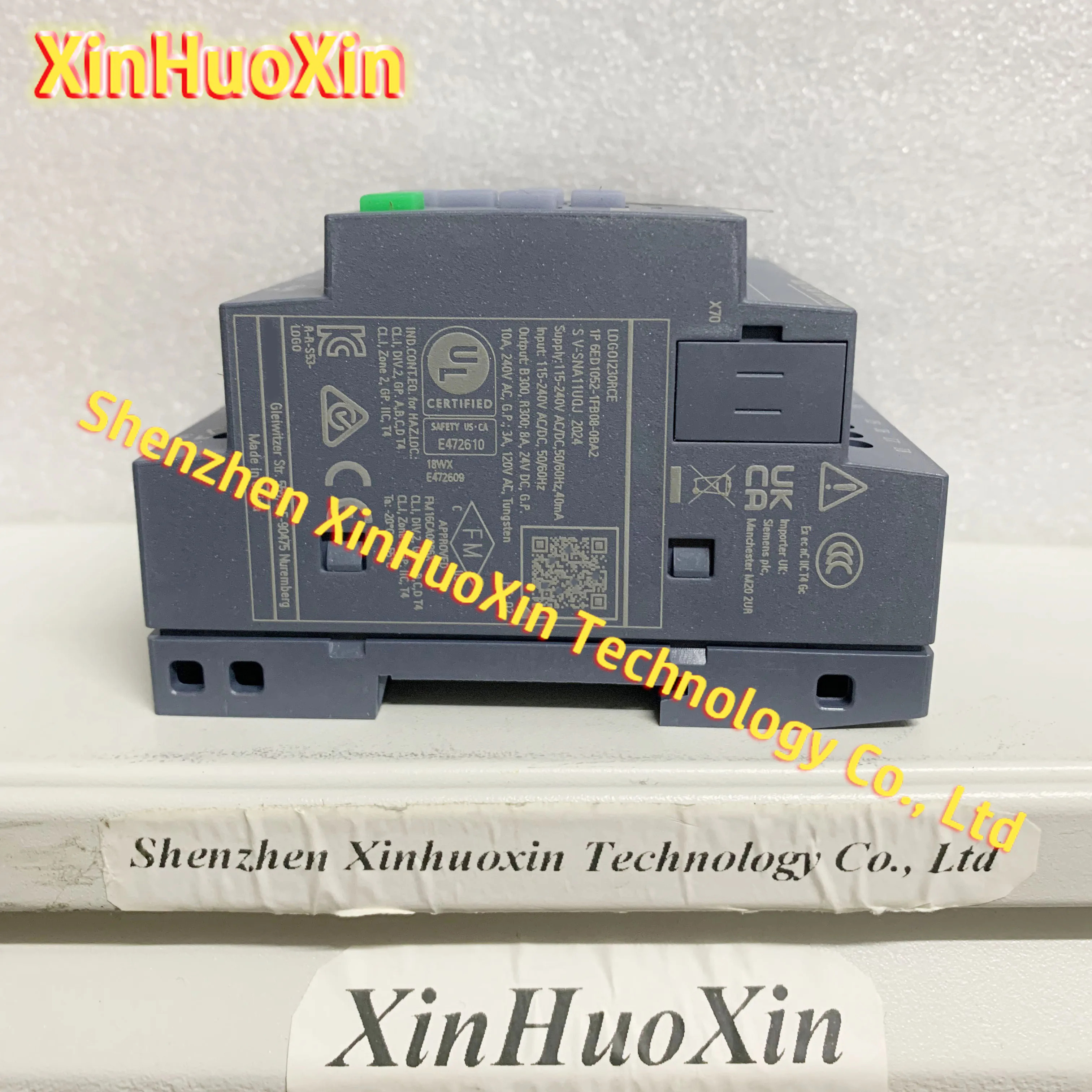 오리지널 6ED1052-1FB08-0BA2