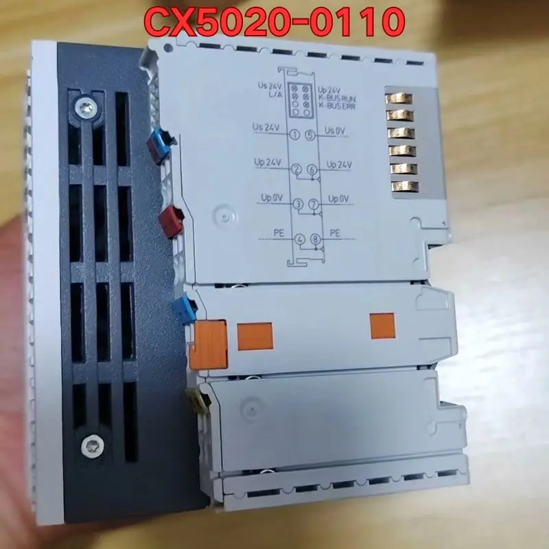 리퍼 PLC 모듈 CX5020-0110 기능 정상