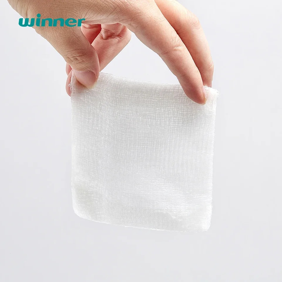 감염 제거 하이드로겔 드레싱