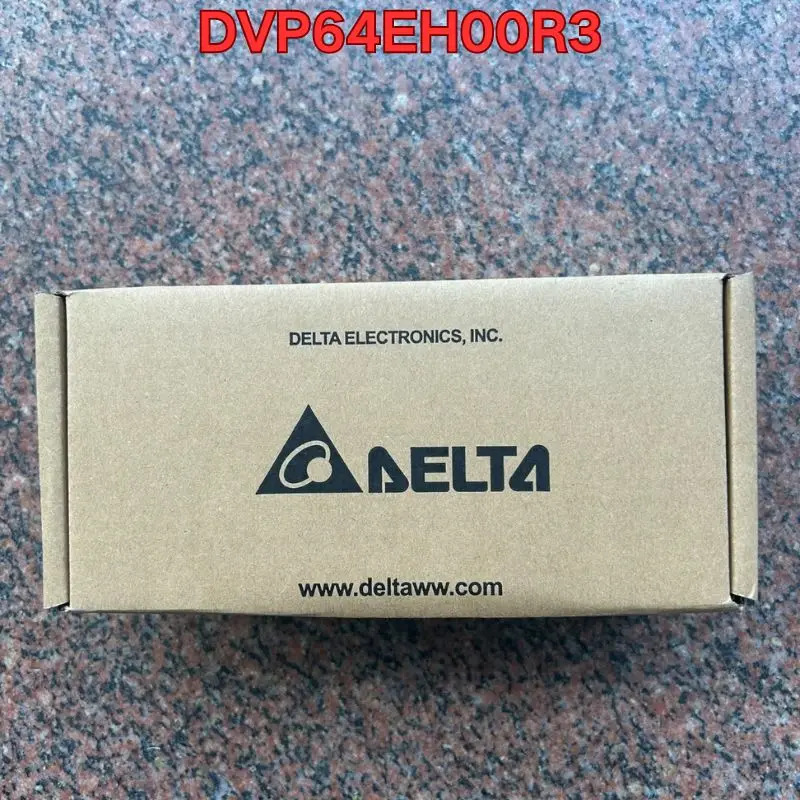 PLC 모듈 DVP64EH00R3 신