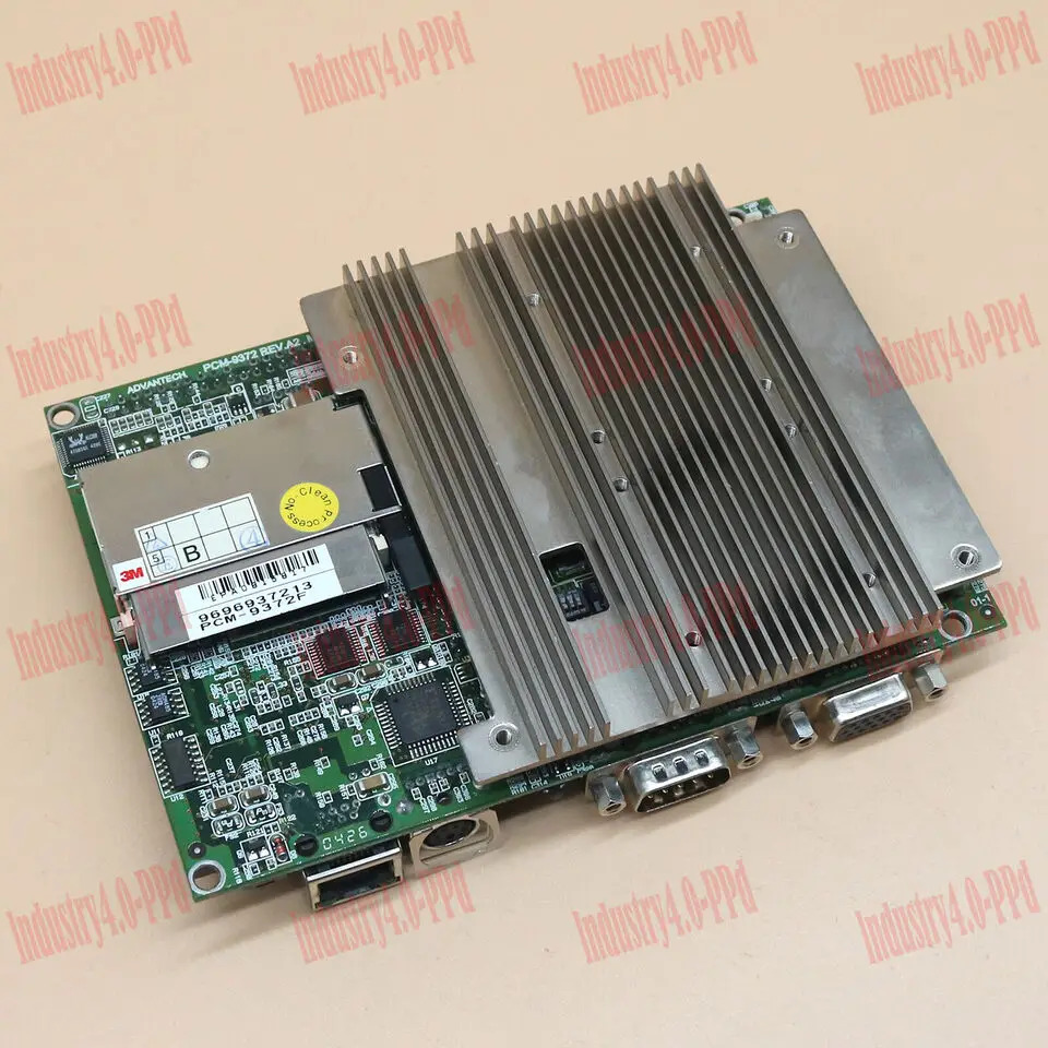 리퍼 ADVANTECH PCM-9372 REV A2 메인보드 완료