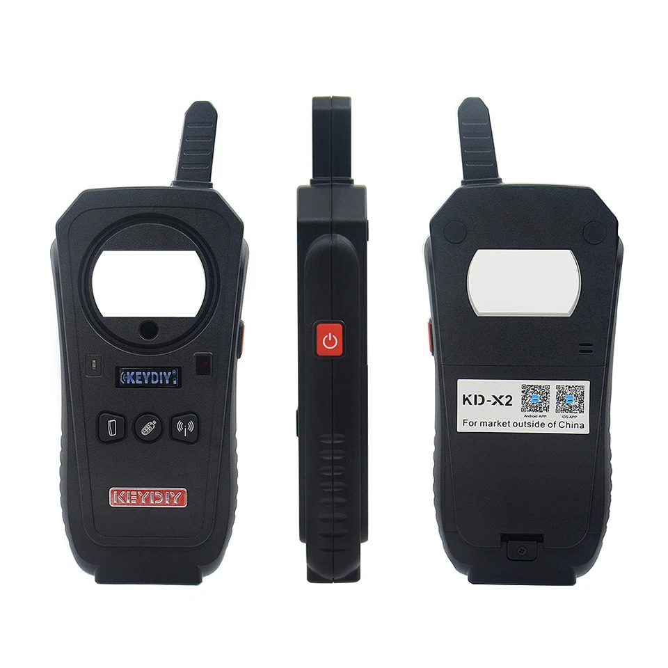 자동차 진단 도구 Keydiy Kd X2 원격 기 키 프로그래머 트랜스 폰더 복제 장치 잠금 해제