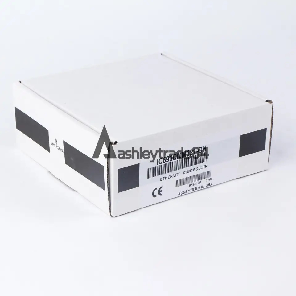 GE Fanuc PLC 모듈 IC693CMM321-GH 신