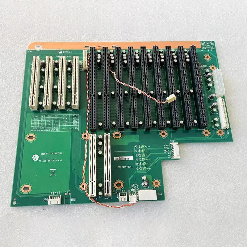 어드밴텍 IPC-610L 마더보드 PCA-6113P4R Rev.C2산업컴퓨터 베이스보드