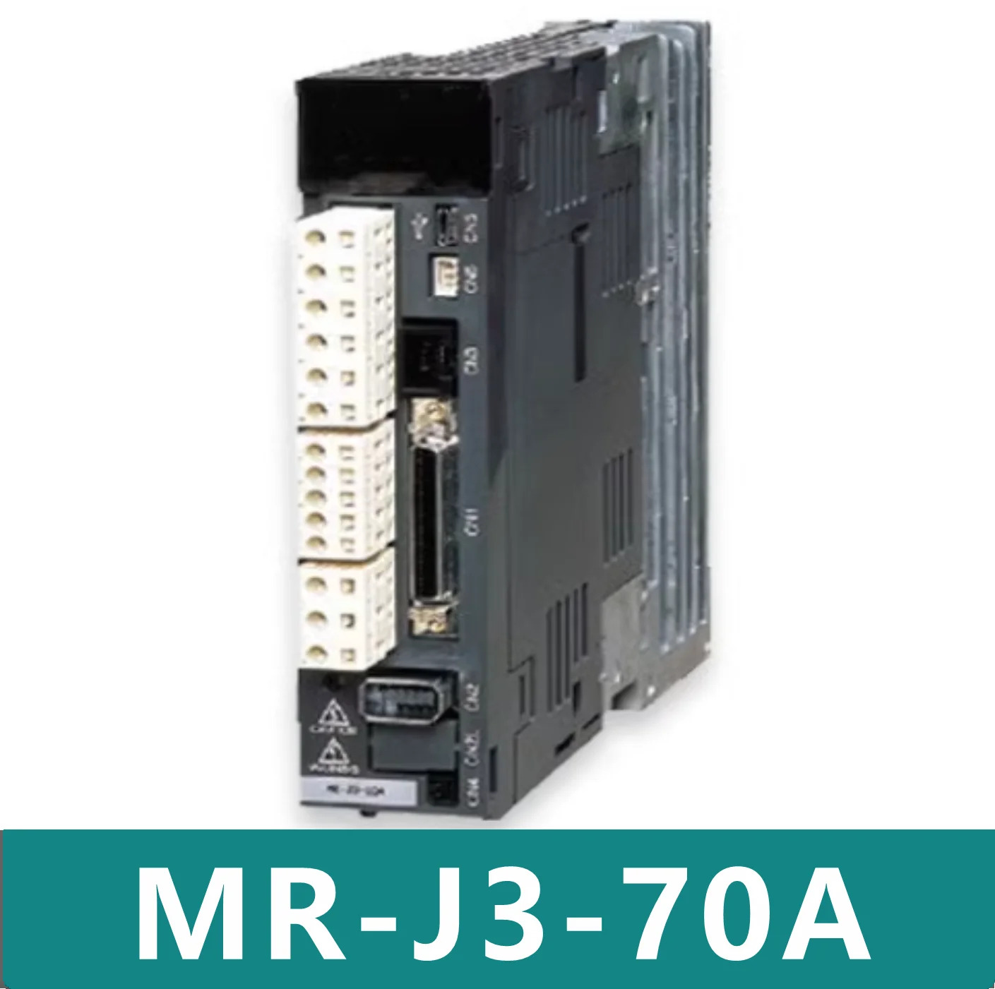 MR-J3-70A MR-J3-70B 오리지널 서보 드라이버