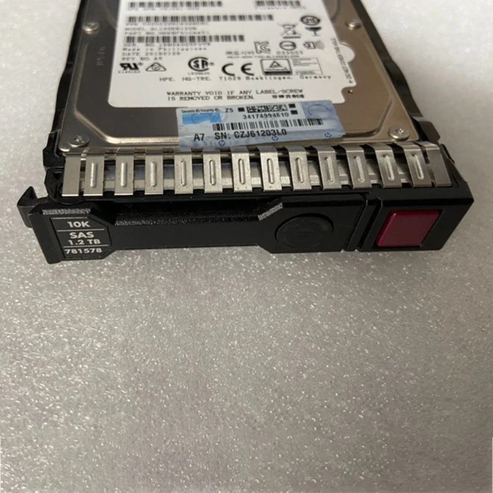 hp호환 Gen8 G9 ST1200MM0009 10K SAS1.2TB 781578 -001 768788 -004 2.5 서버 하드