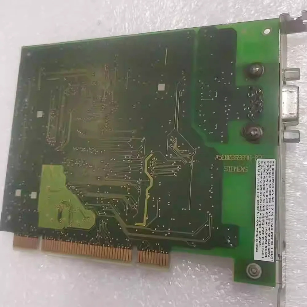 SIEMENS CP5611A2 통신 카드용