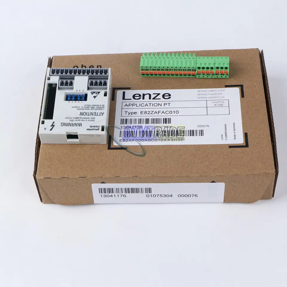 렌즈 인버터 E82ZAFAC010 1PC