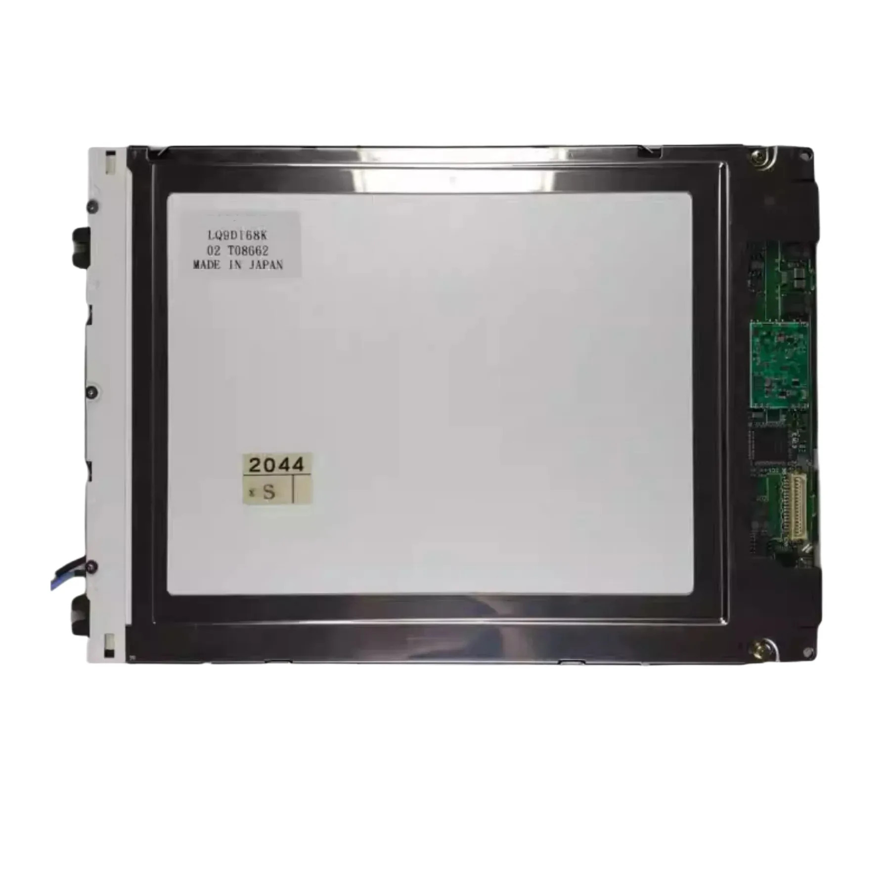 오리지널 LQ9D168K A8.4인치 LCD 디스플레이 화면.