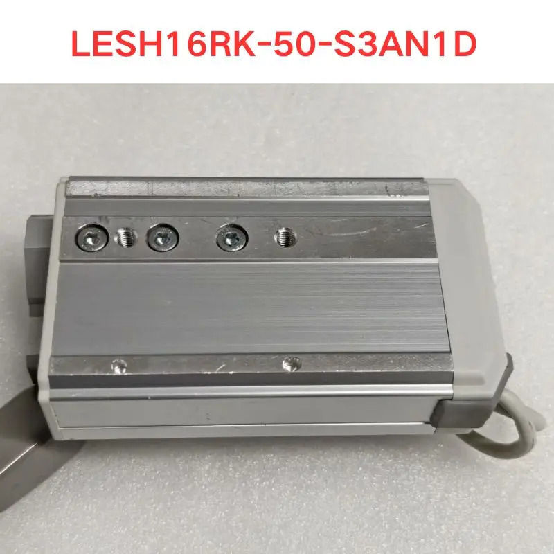 LESH16RK-50-S3AN1D 전기 슬라이딩 테이블 실린더 리퍼 OK