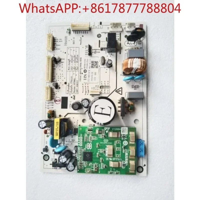 월풀 BCD-320WMGBW 메보드 W19-59 01E 오리지널 신