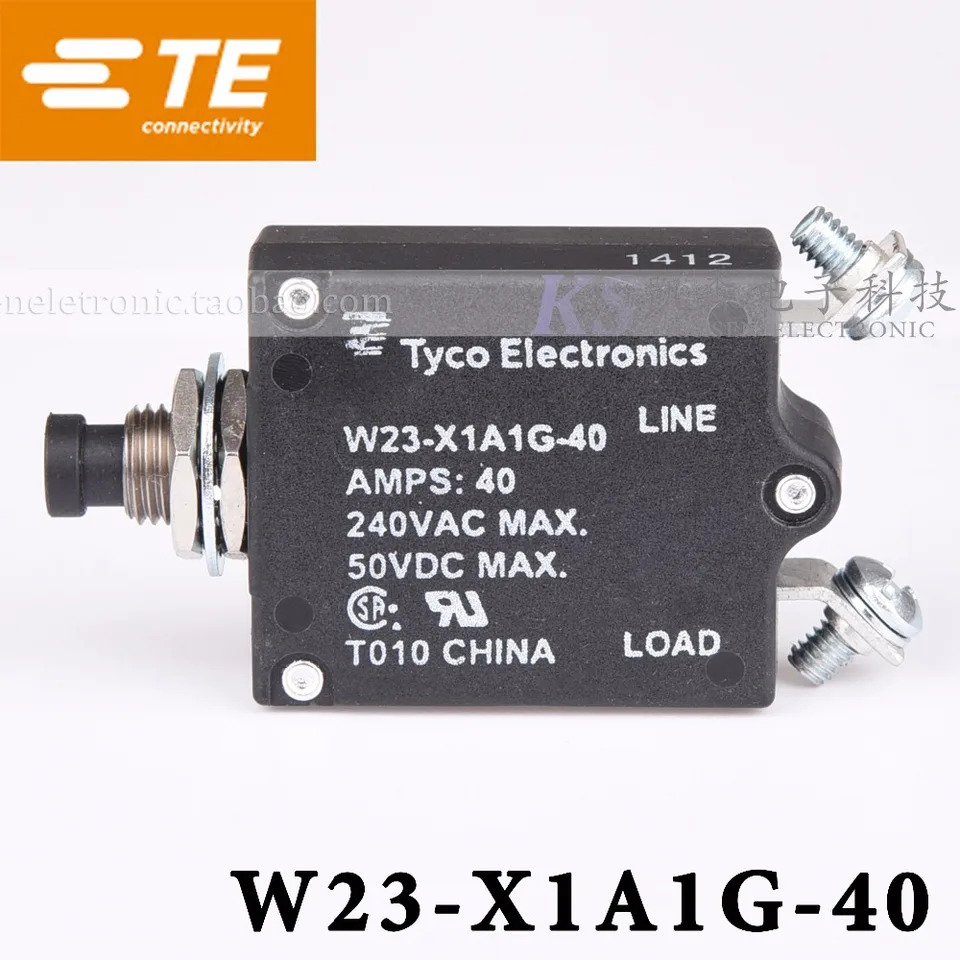 Tyco W23-X1A1G-1 W23-X1A1G-2 W23-X1A1G-3 W23-X1A1G-7.5 W23-X1A1G-10 W23-X1A1G-15 W23-X1A1G-20 W23-X