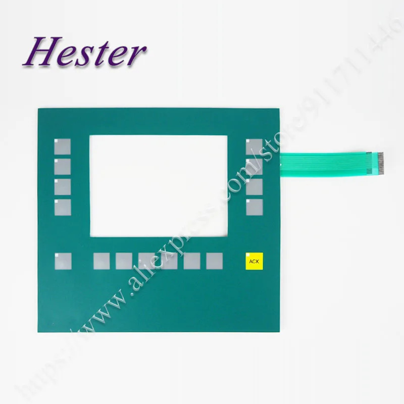 GEA 0005-4050-710 멤브레키패드 스위치 멤브레키보드 조작 패널