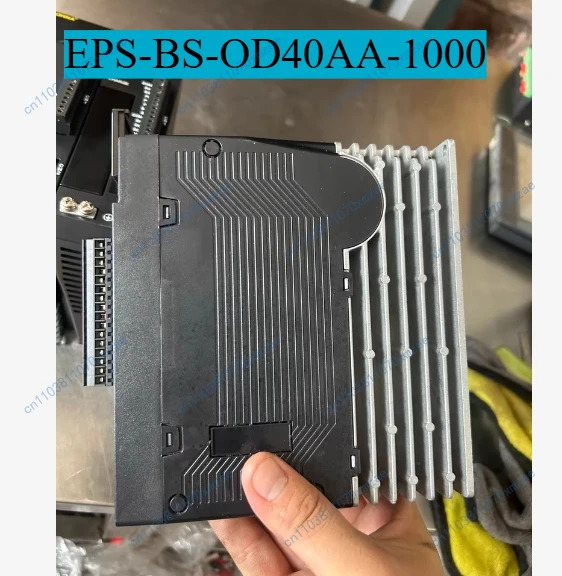 드라이버 EPS-BS-OD40AA-1000 리퍼 완료