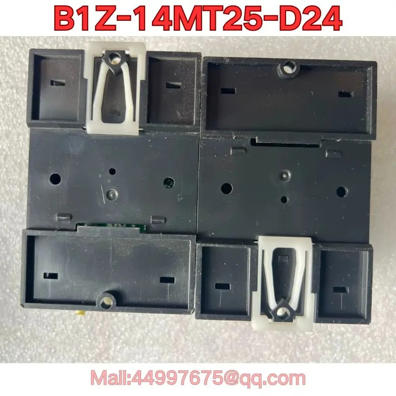 리퍼 B1Z-14MT25-D24 PLC 컨트롤러 기능 리퍼는 정상