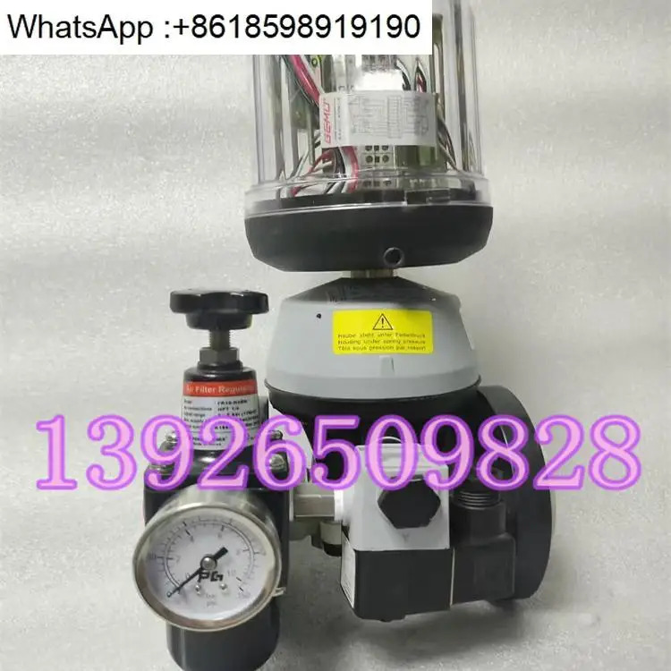 GEMU 독일 공압 PVC 이라이브 다이어프램 밸브 R690 26D471141EDN 포장