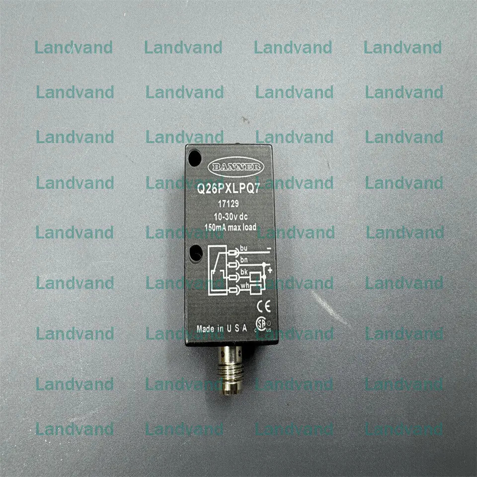 배너 센서 Q26PXLPQ7