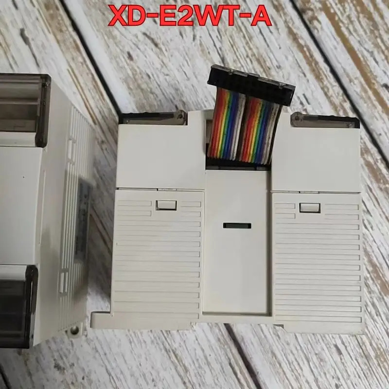 리퍼 PLC 모듈 XD-E2WT-A 기능 정상
