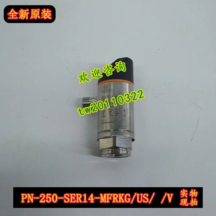 독일 IFM 압력센서 PN-250-SER14-MFRKG/US/V PN2071