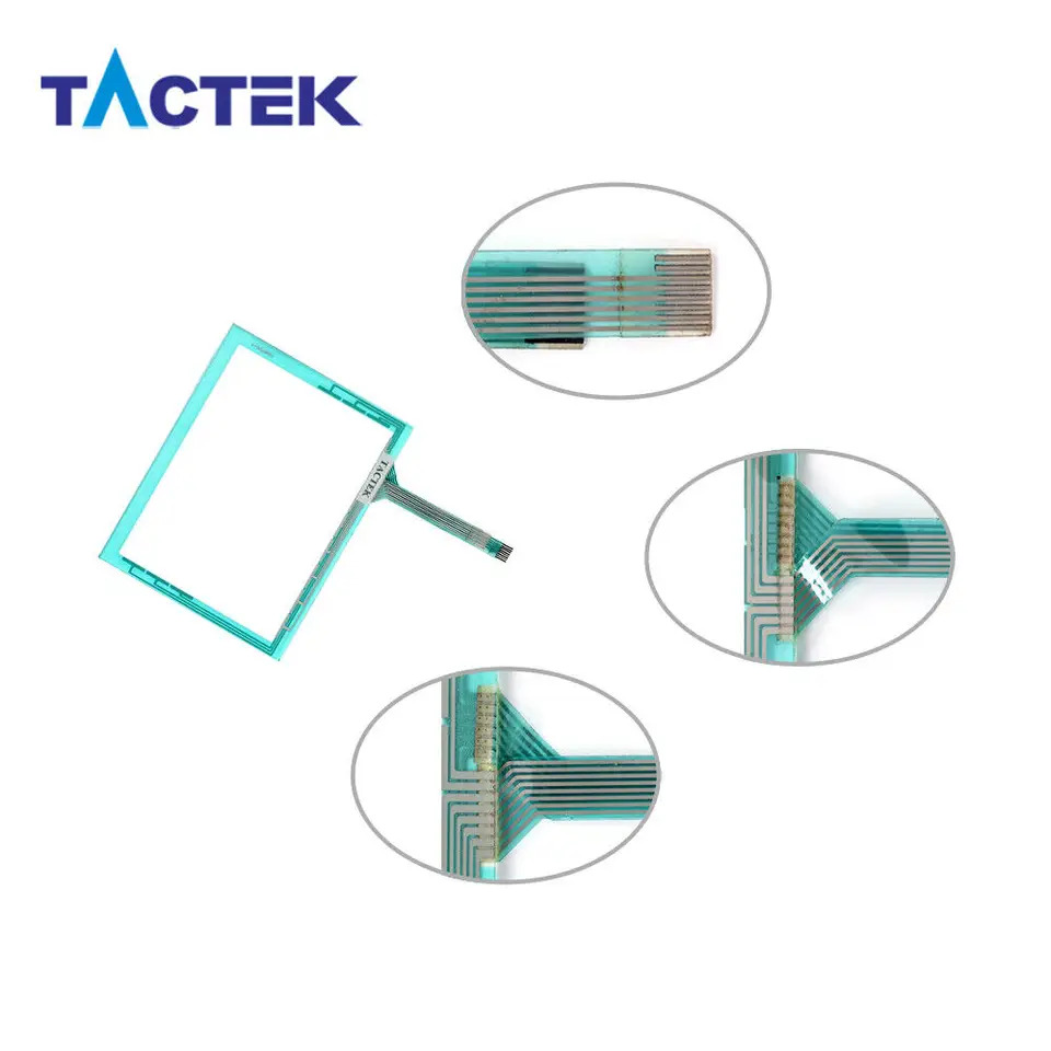 멤브레키패드가 터치 스크린 패널 슈나이더 XBTF032310 XBTF032110