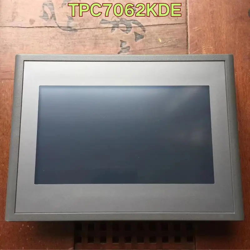 리퍼 터치 스크린 TPC7062KDE 기능 정상
