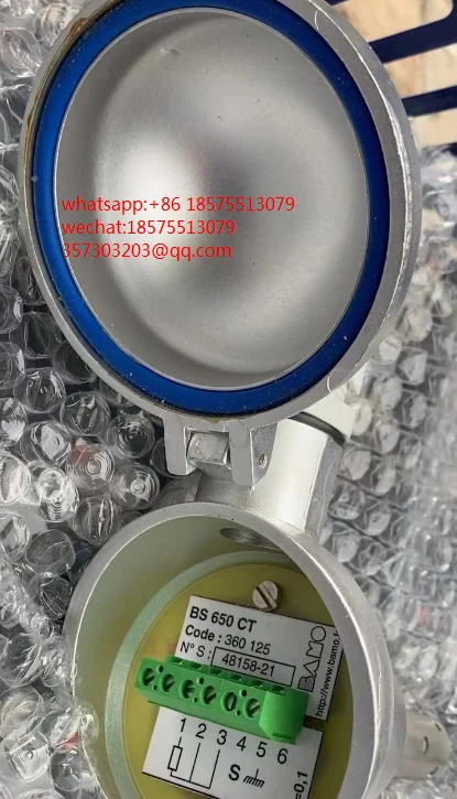 BAMO BS 650 CT 전도도 프로브 48158-21 BS650CT신
