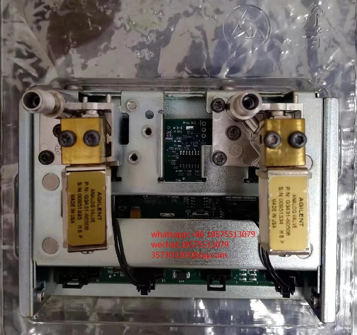 애질런트 G3432-60532 EPC 크빈티지토 그래프 TCD