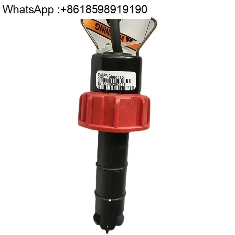 GF 플매트 카펫 러그유량센서 P51530-P0 프로브 P51530-P1 회전식 유량계