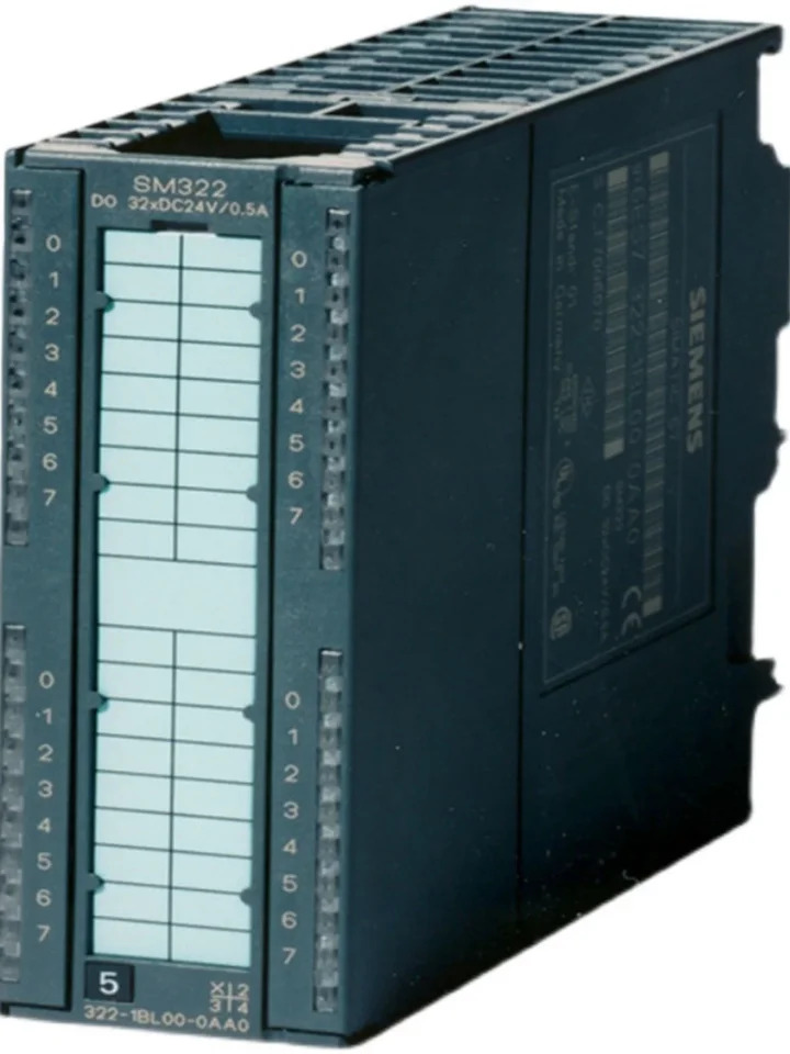 PLC 디지털 출력 S7-300 6ES7322-1BL00-0AA0 SM322 6ES73221BL000AA0