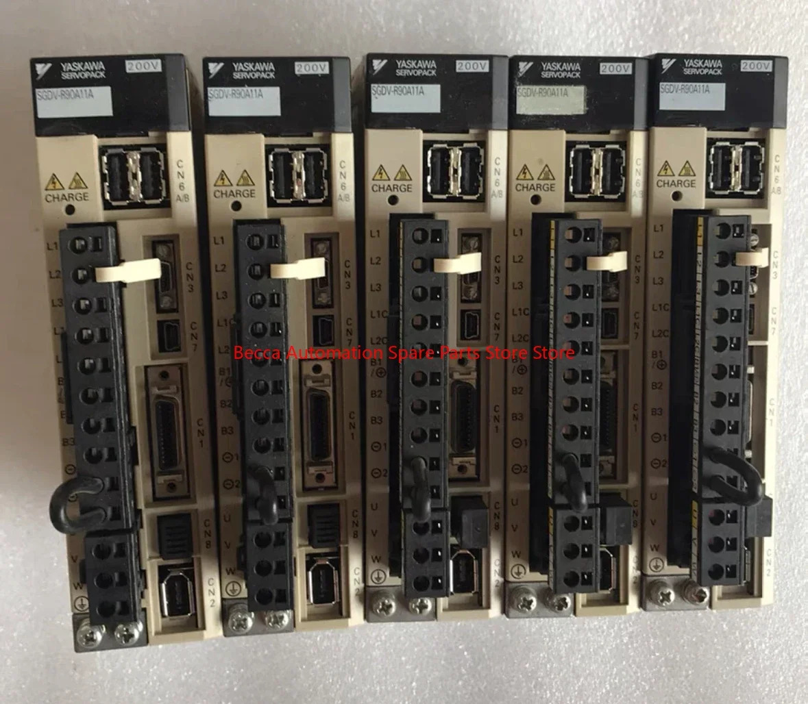 100W 드라이브 SGDV-R90A11A 리퍼