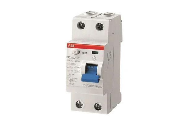 오리지널 ABB 전자기 누출 보호대 F202AC- 80/0.3 이탈리아 신