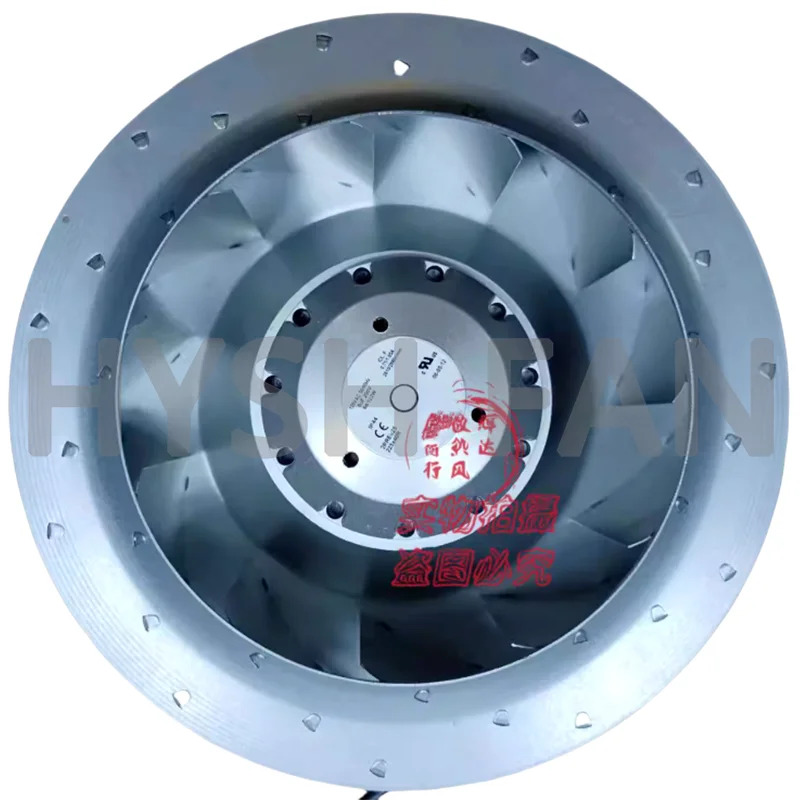 원심 냉각팬 2RREu25 225x40R 120V 84 W 122W