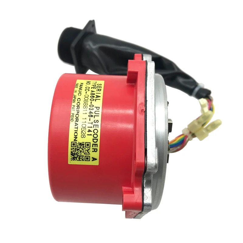 A860-0346-T141 Fanuc 디지털 인코더 펄스 코더