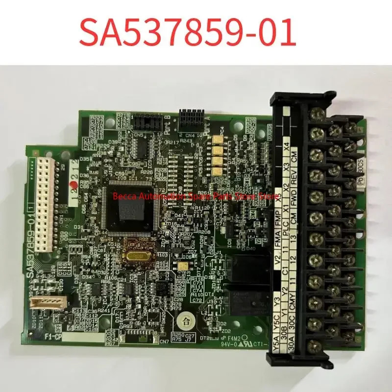 리퍼 CPU 카드 인버터 SA537859-01 제어 마더보드