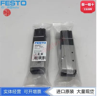 FESTO 전자기 밸브 8043214 VUVS-LK20-M52-AD-G18-1C1-S 시리즈 09- 58 솔레노이드