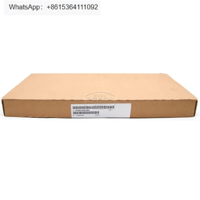 6SL3055-0AA00-5BA 센서 모듈 패널