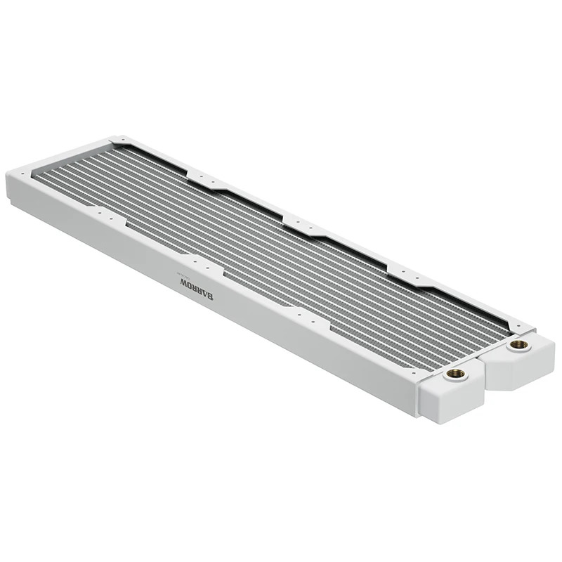단일 웨이브 구리 수냉식 행 28MM 두께 DIY 컴퓨터 라디에이터 Dabel-28a 240