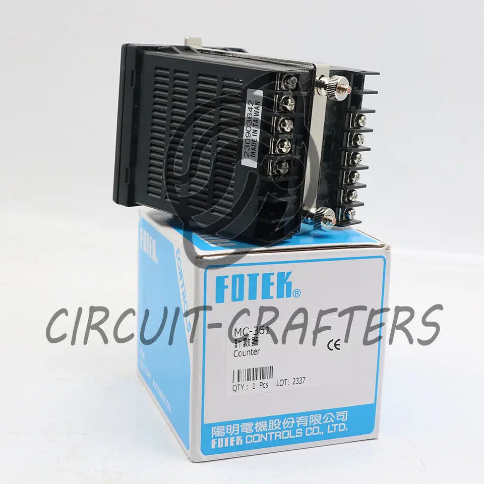 FOTEK MC361 MC-361 카운터신