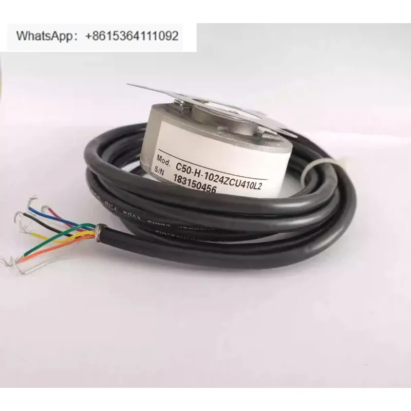 인코더 C50-H-1024ZCU410L2 48l1BS01S685 Kl48P 2S689A