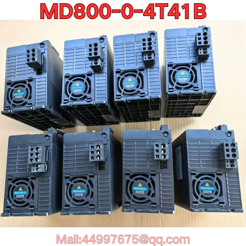 리퍼 MD800-0-4T41B 인버터 모듈 기능 리퍼가 정상