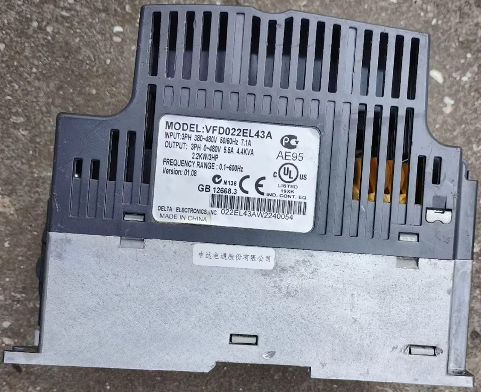 컨버터 VFD022EL43A