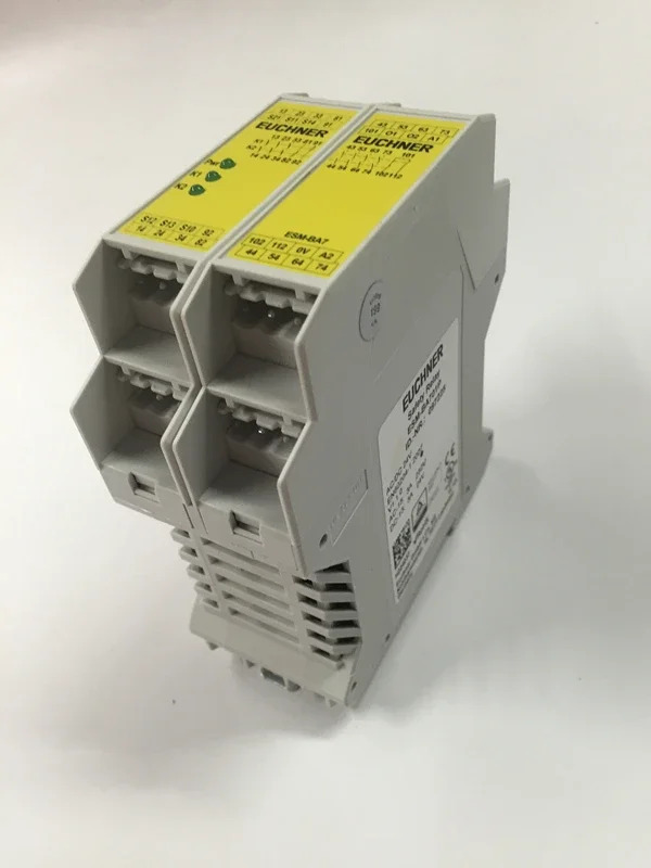 ESM-BA701P 오리지널 독일 EUCHNER 안전 릴레이 BT421 신